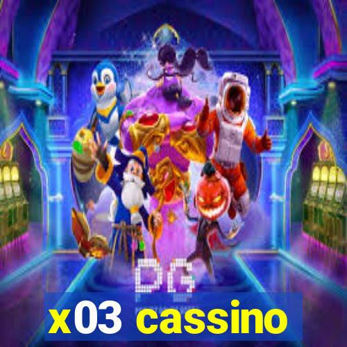 x03 cassino